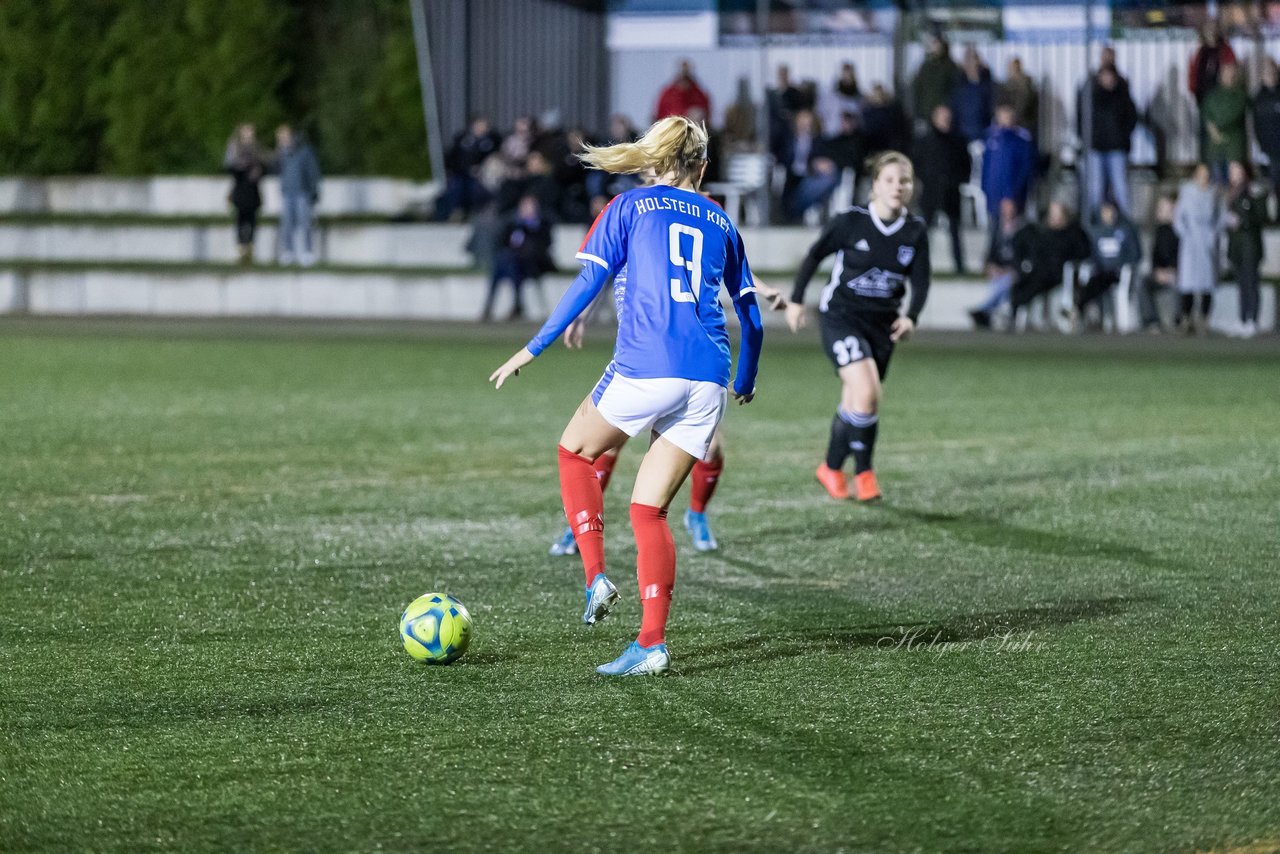 Bild 142 - Frauen VfR Horst - Holstein Kiel : Ergebnis: 0:11